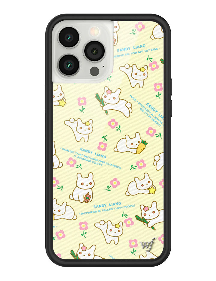 Sandy Liang Bunny Gift Wrap iPhone Case - Image 39