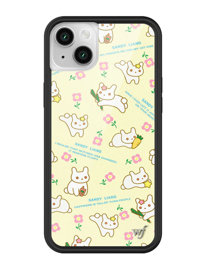 Sandy Liang Bunny Gift Wrap iPhone Case - Image 41