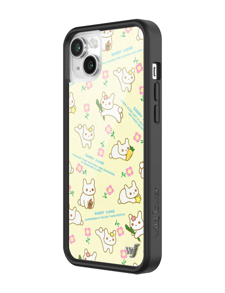 Sandy Liang Bunny Gift Wrap iPhone Case - Image 42