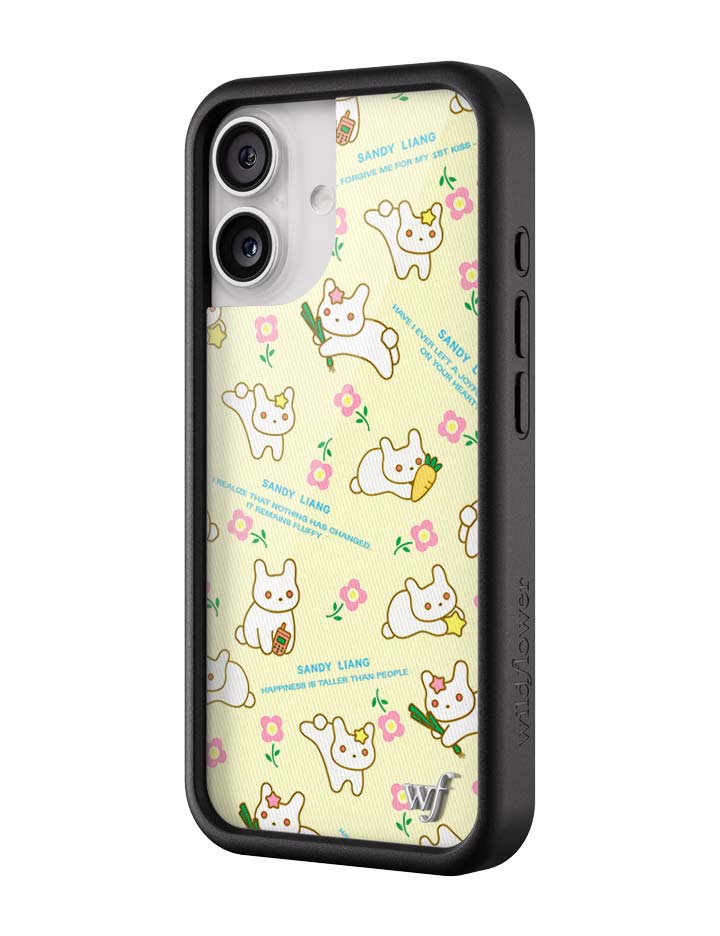 Sandy Liang Bunny Gift Wrap iPhone Case - Image 8