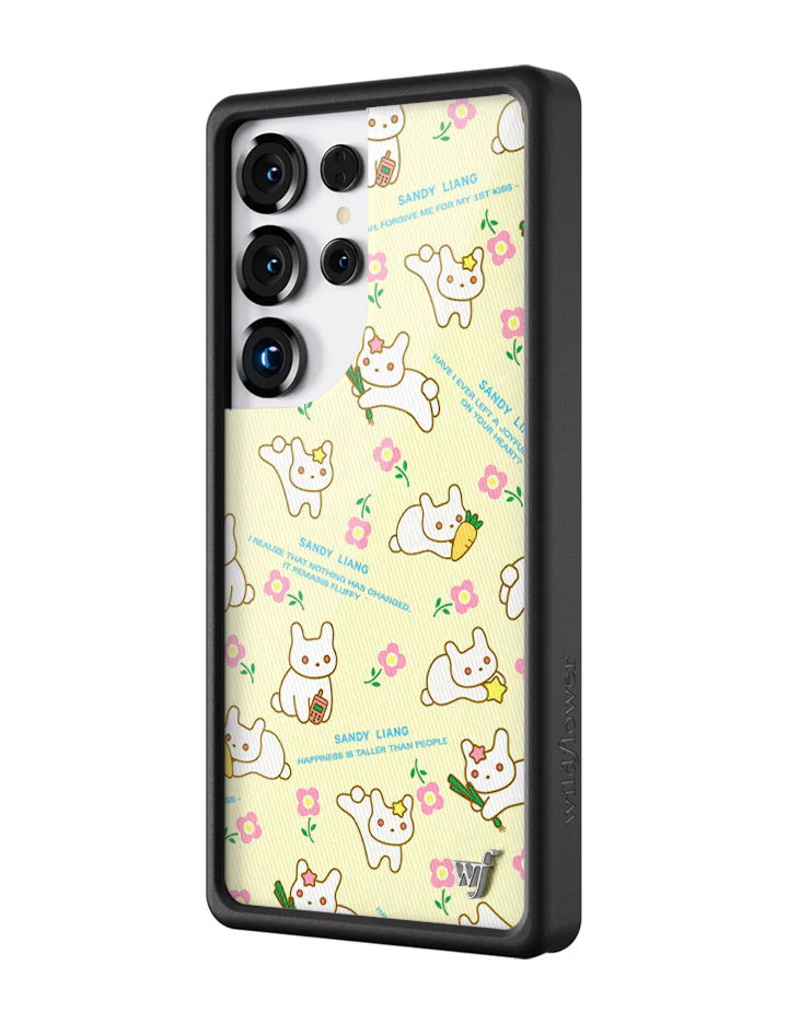 Sandy Liang Bunny Gift Wrap Samsung Galaxy Case - Image 2