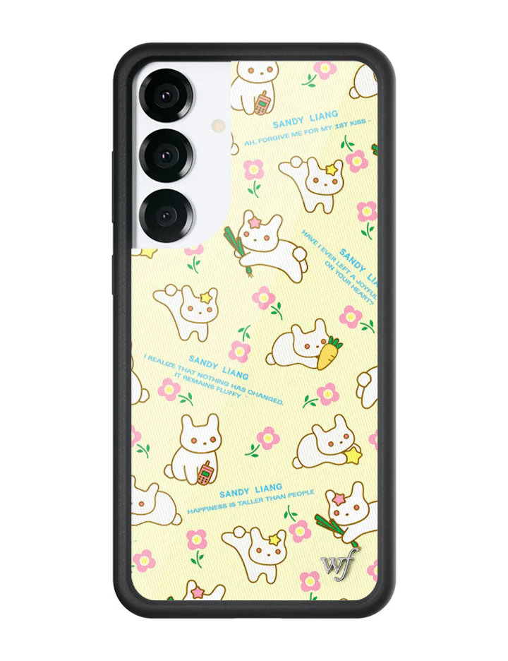 Sandy Liang Bunny Gift Wrap Samsung Galaxy Case - Image 5