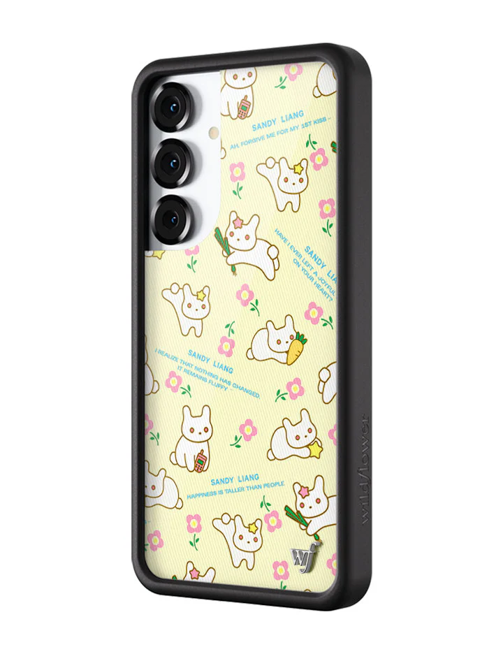 Sandy Liang Bunny Gift Wrap Samsung Galaxy Case - Image 6