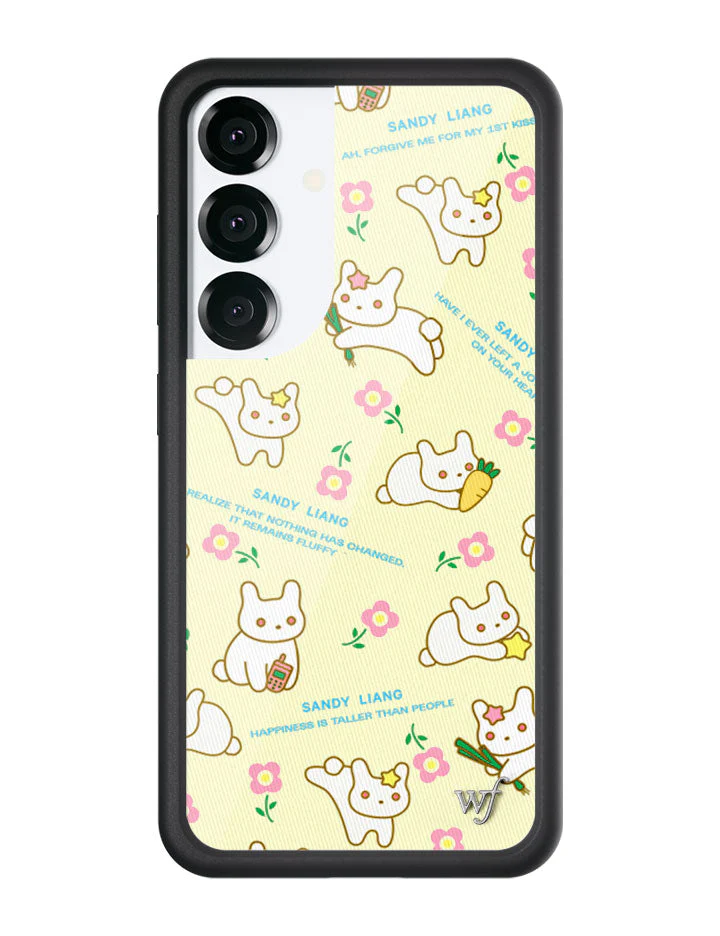 Sandy Liang Bunny Gift Wrap Samsung Galaxy Case - Image 7