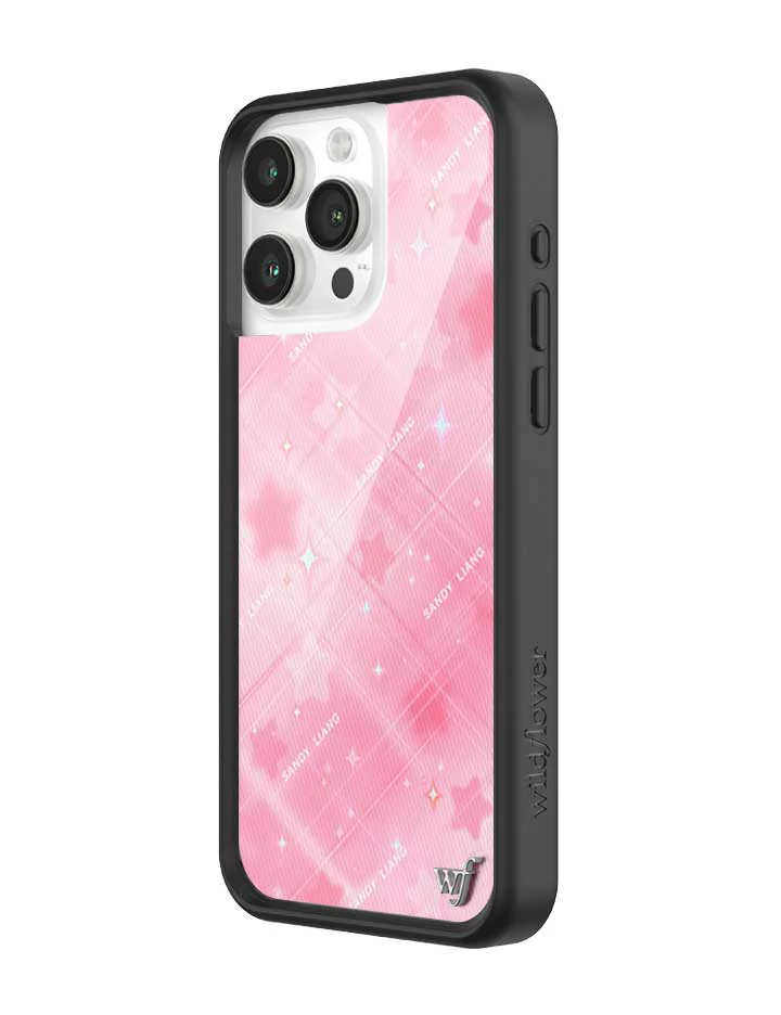 Sandy Liang - Starry Plaid iPhone Case - Image 12