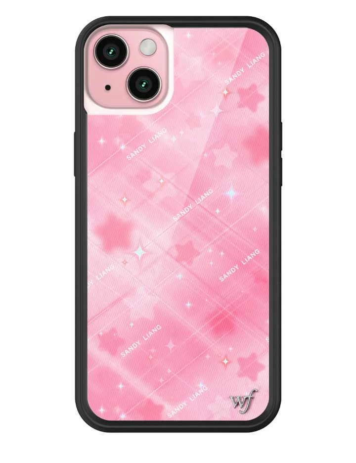 Sandy Liang - Starry Plaid iPhone Case - Image 13
