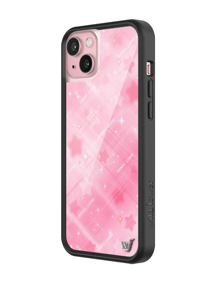 Sandy Liang - Starry Plaid iPhone Case - Image 14