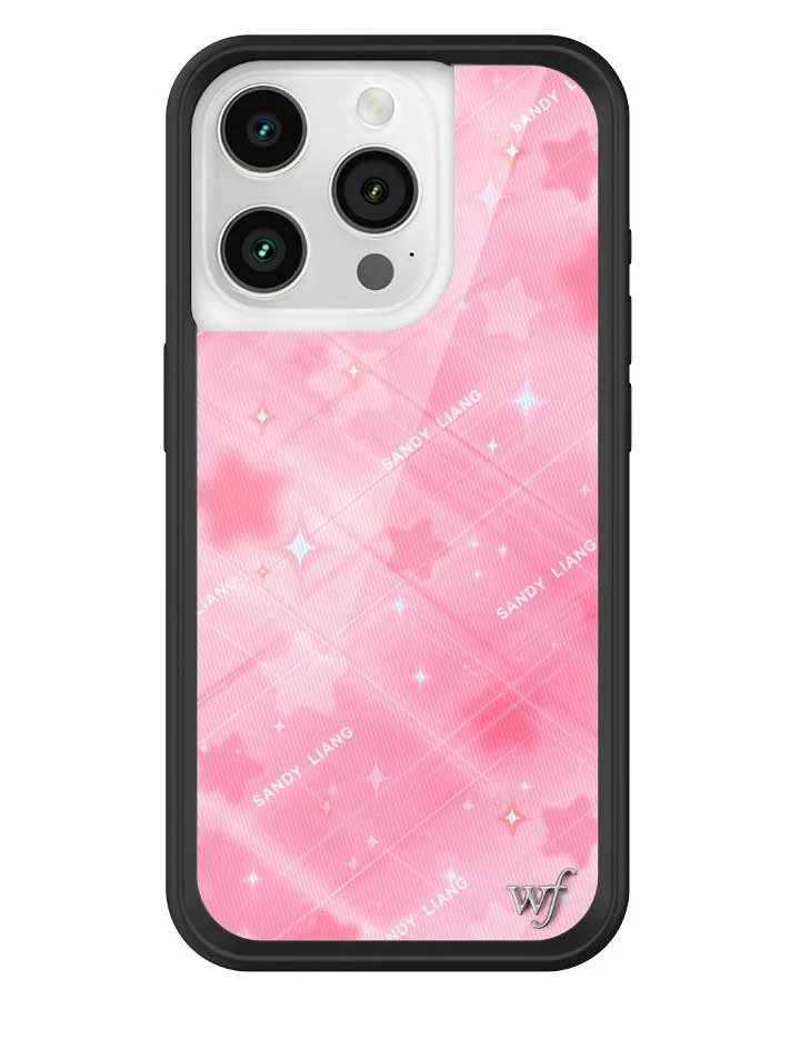 Sandy Liang - Starry Plaid iPhone Case - Image 15