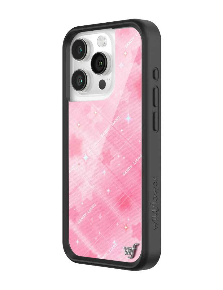 Sandy Liang - Starry Plaid iPhone Case - Image 16