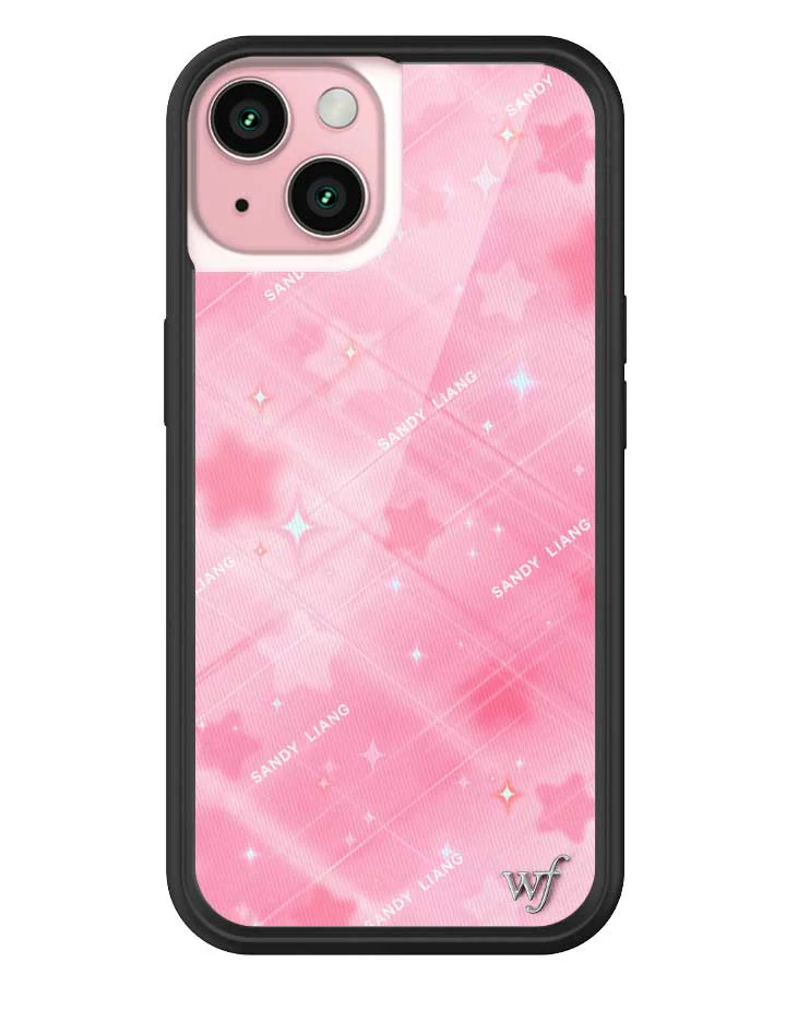 Sandy Liang - Starry Plaid iPhone Case - Image 17