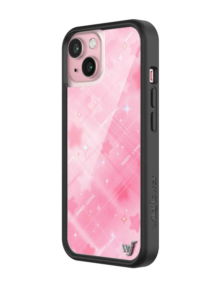 Sandy Liang - Starry Plaid iPhone Case - Image 18