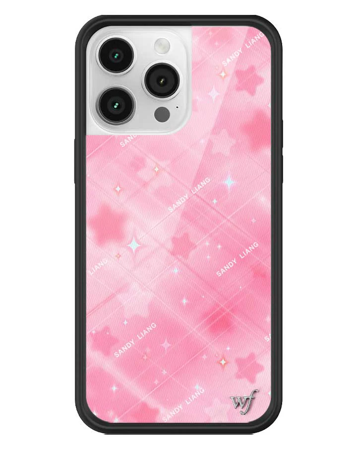 Sandy Liang - Starry Plaid iPhone Case - Image 19