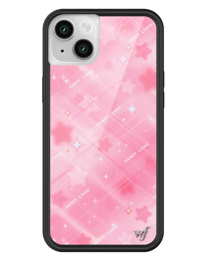 Sandy Liang - Starry Plaid iPhone Case - Image 21