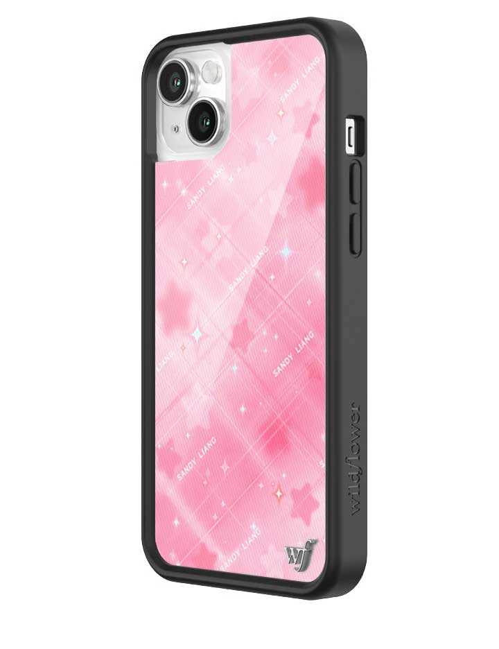 Sandy Liang - Starry Plaid iPhone Case - Image 22