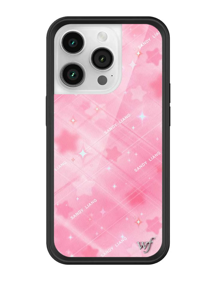Sandy Liang - Starry Plaid iPhone Case - Image 23