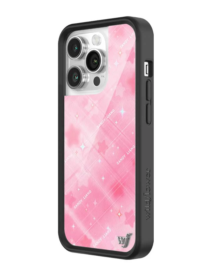 Sandy Liang - Starry Plaid iPhone Case - Image 24