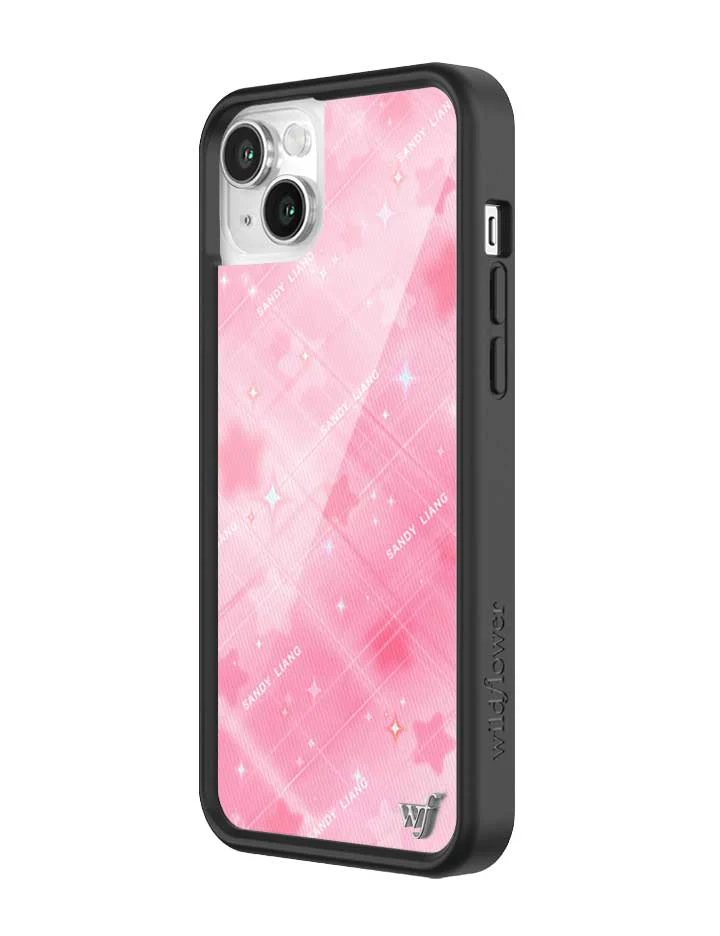 Sandy Liang - Starry Plaid iPhone Case - Image 26