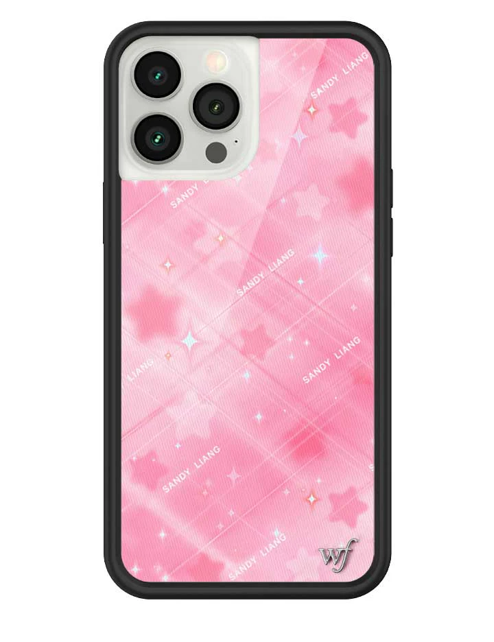 Sandy Liang - Starry Plaid iPhone Case - Image 27