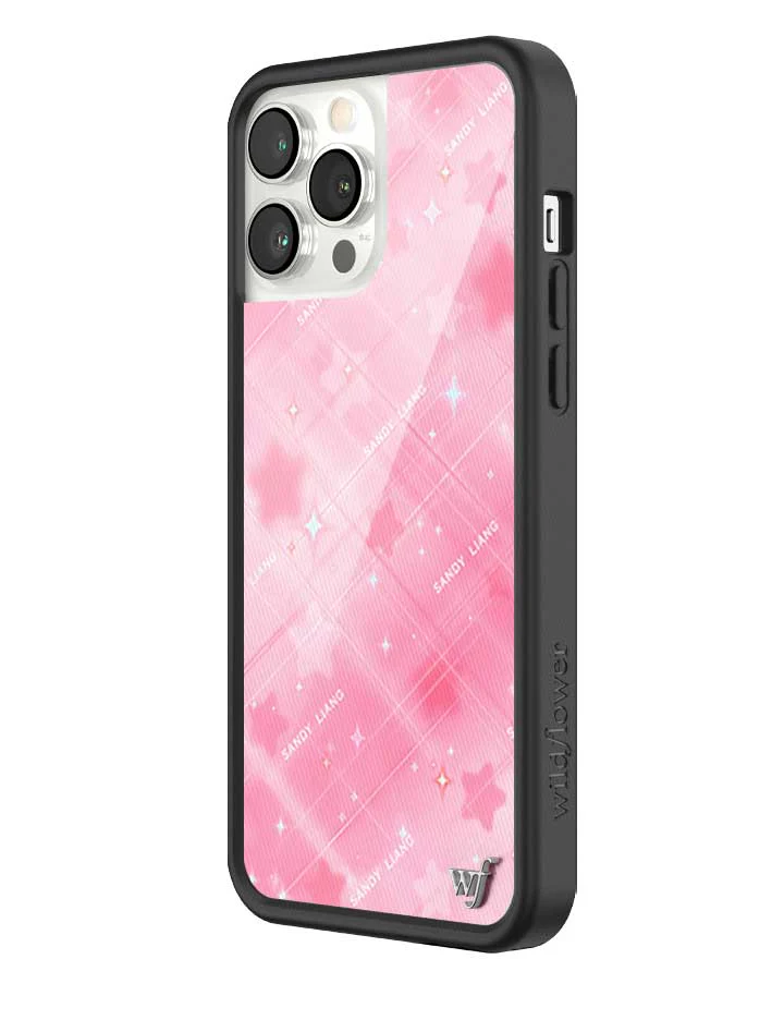 Sandy Liang - Starry Plaid iPhone Case - Image 28