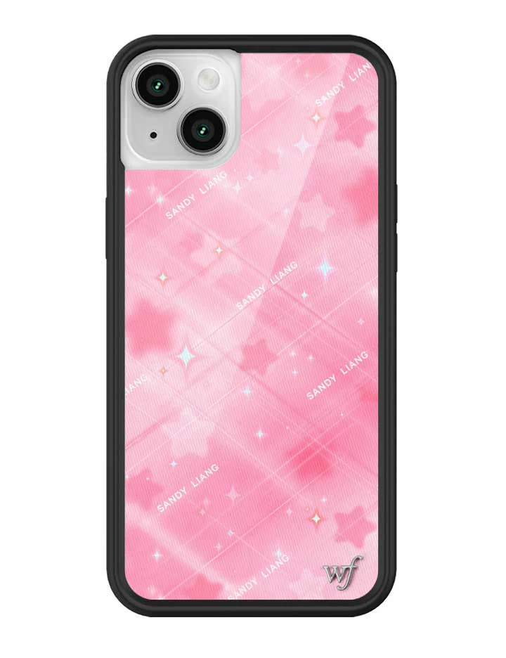 Sandy Liang - Starry Plaid iPhone Case - Image 29