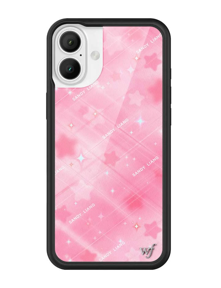 Sandy Liang - Starry Plaid iPhone Case - Image 3
