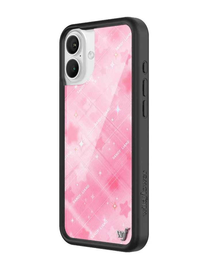 Sandy Liang - Starry Plaid iPhone Case - Image 4