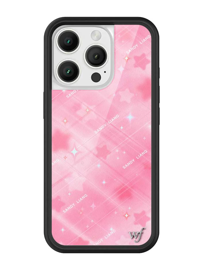 Sandy Liang - Starry Plaid iPhone Case - Image 5