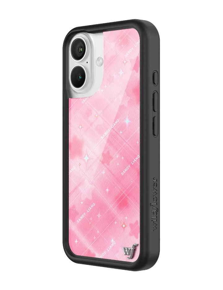 Sandy Liang - Starry Plaid iPhone Case - Image 8