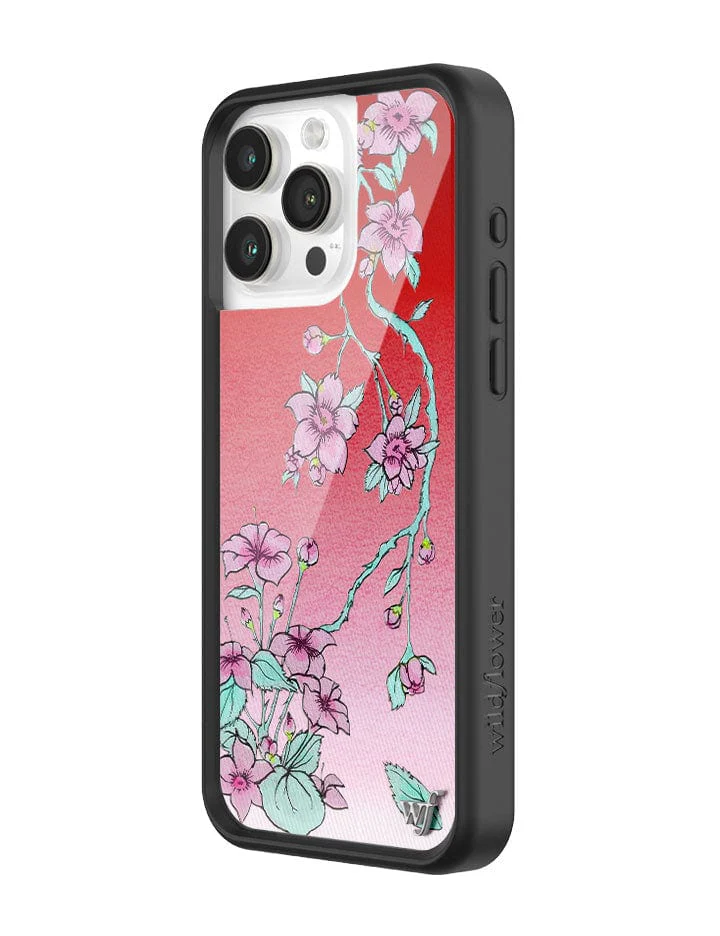 Serena Floral iPhone Case - Image 10