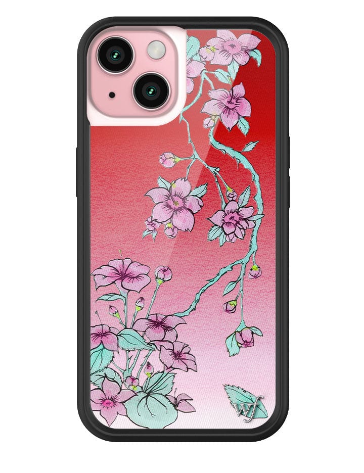 Serena Floral iPhone Case - Image 15