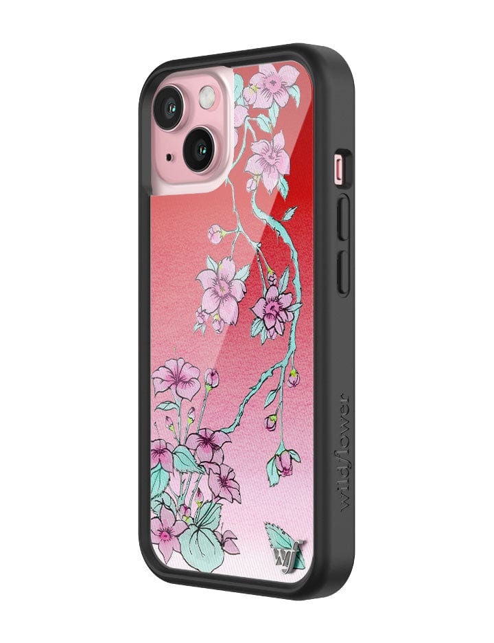 Serena Floral iPhone Case - Image 16