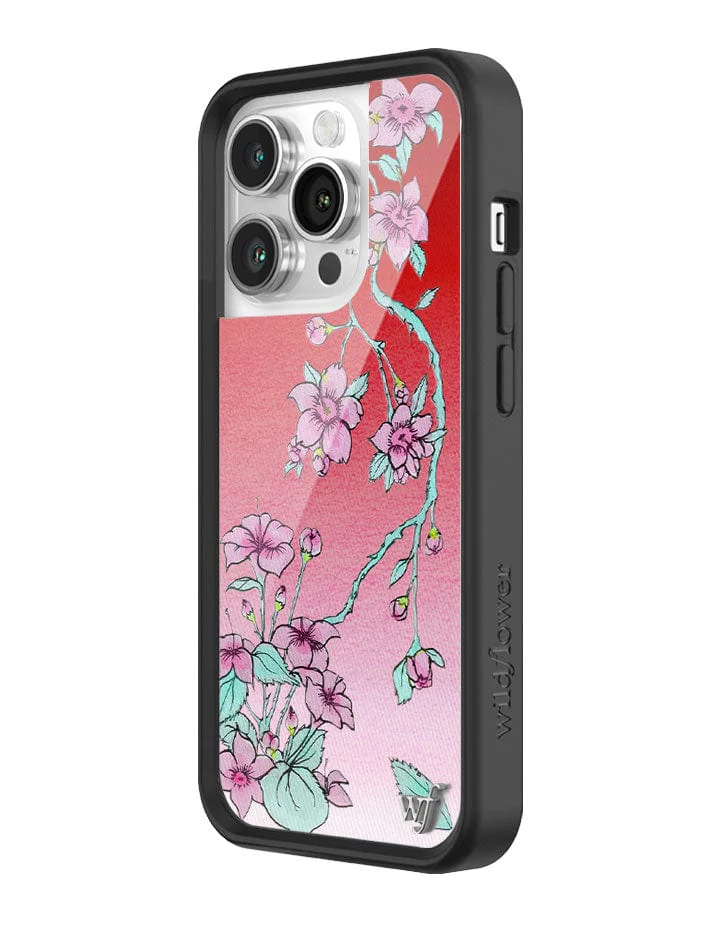 Serena Floral iPhone Case - Image 20