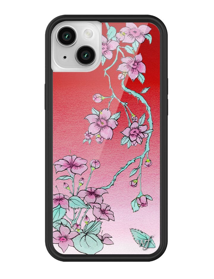 Serena Floral iPhone Case - Image 21