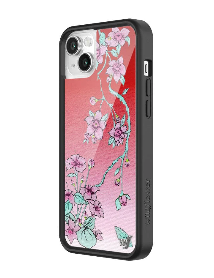 Serena Floral iPhone Case - Image 22
