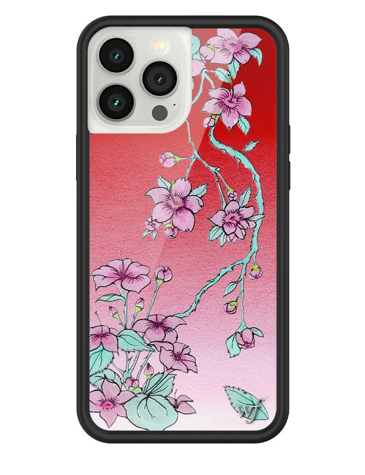 Serena Floral iPhone Case - Image 23