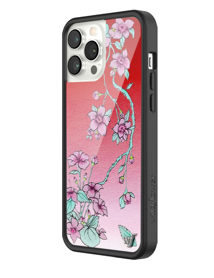 Serena Floral iPhone Case - Image 24