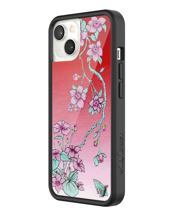 Serena Floral iPhone Case - Image 26