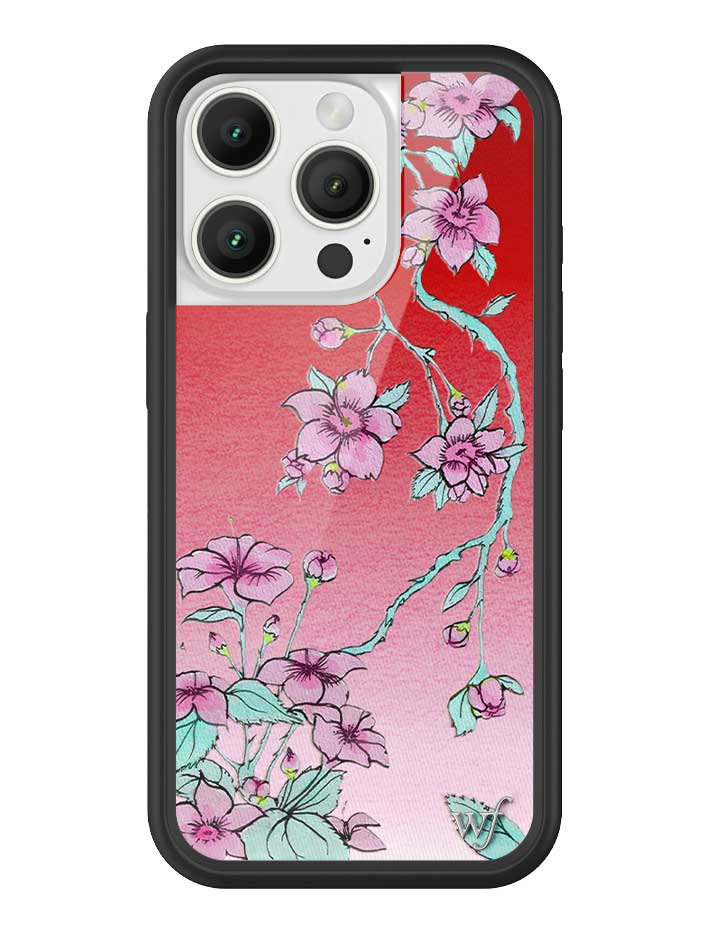 Serena Floral iPhone Case - Image 5