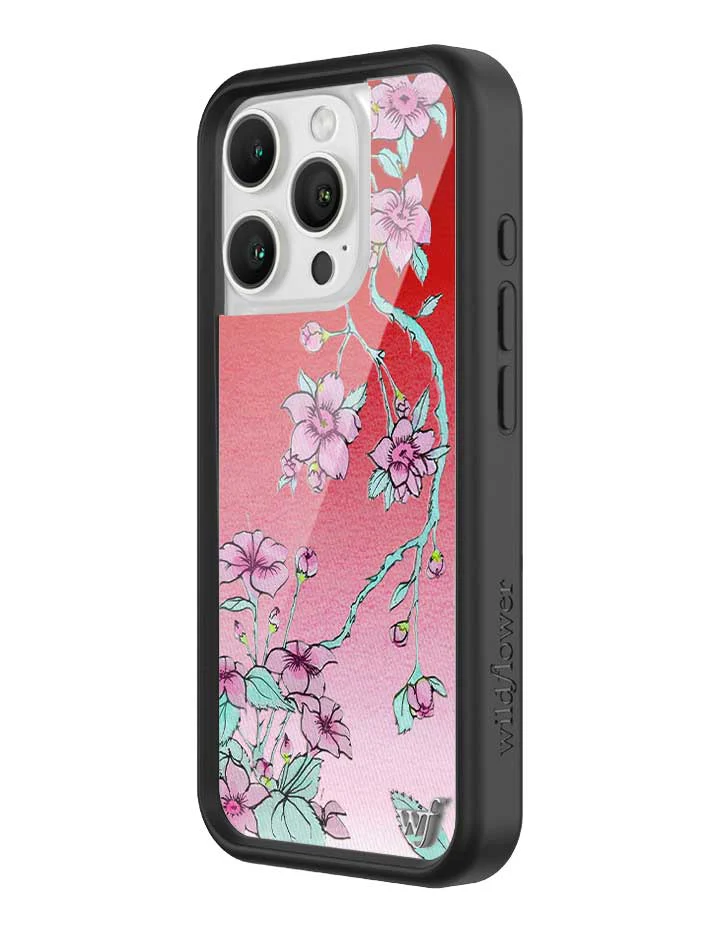 Serena Floral iPhone Case - Image 6