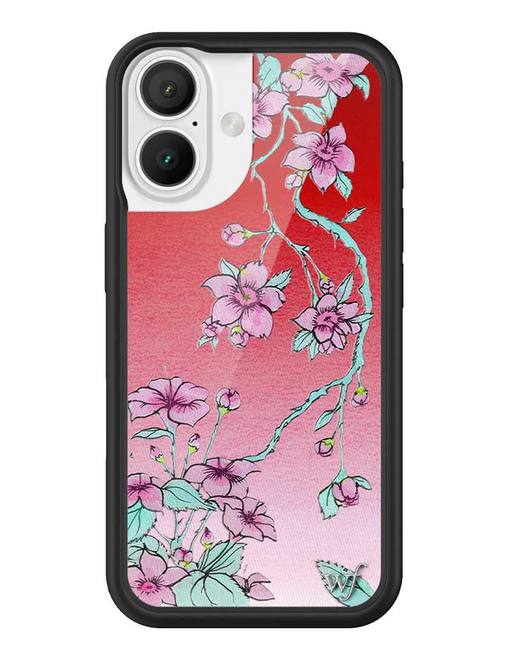 Serena Floral iPhone Case - Image 7