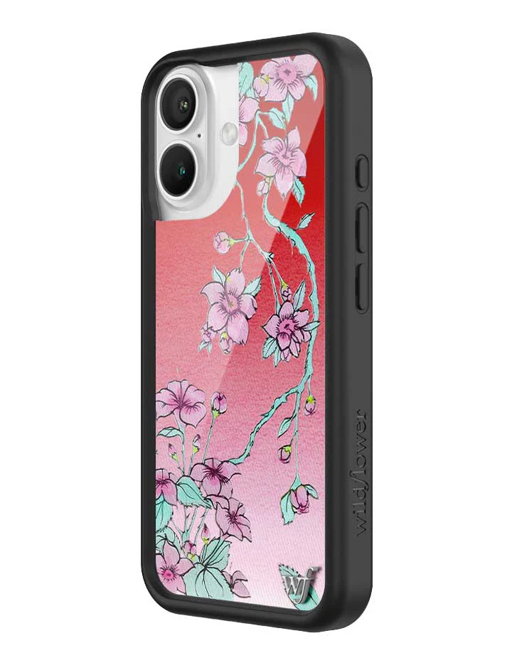 Serena Floral iPhone Case - Image 8