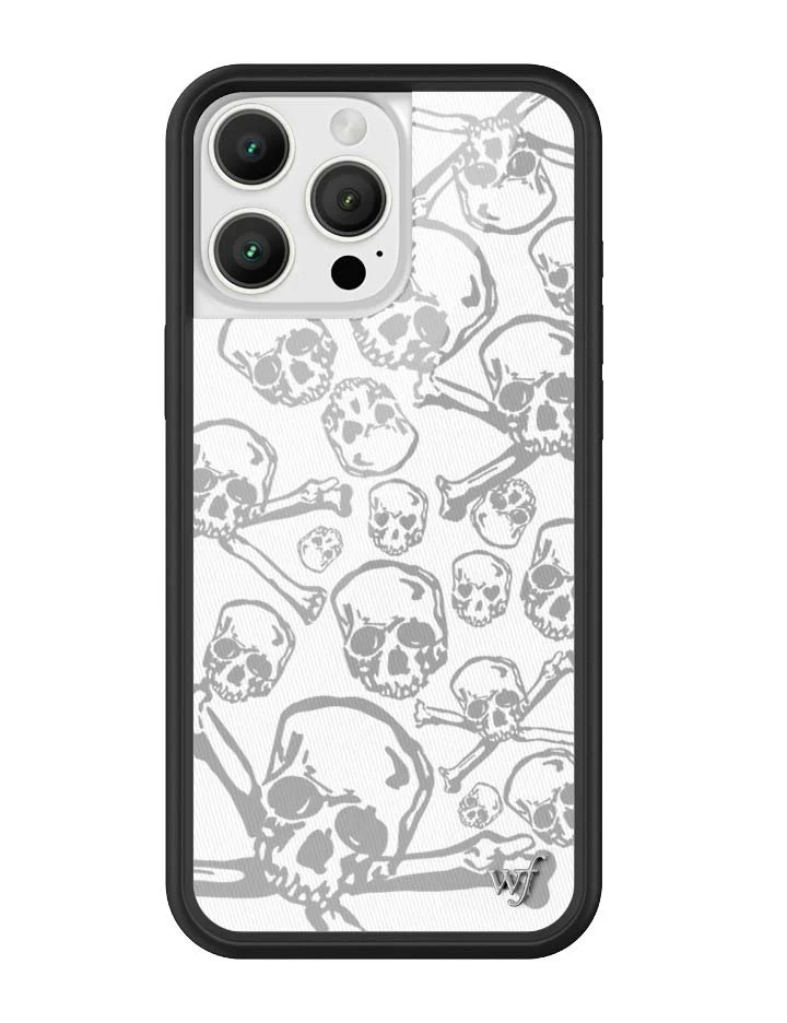 Skull Girl iPhone Case - Image 10
