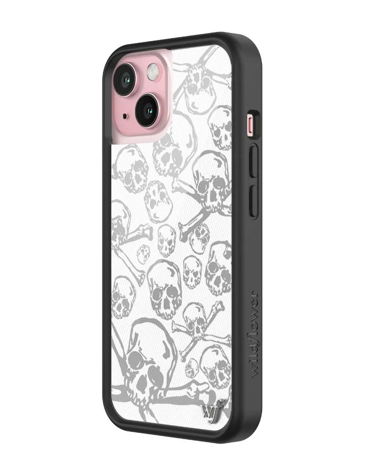 Skull Girl iPhone Case - Image 25