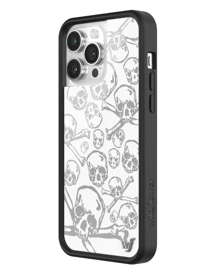 Skull Girl iPhone Case - Image 27