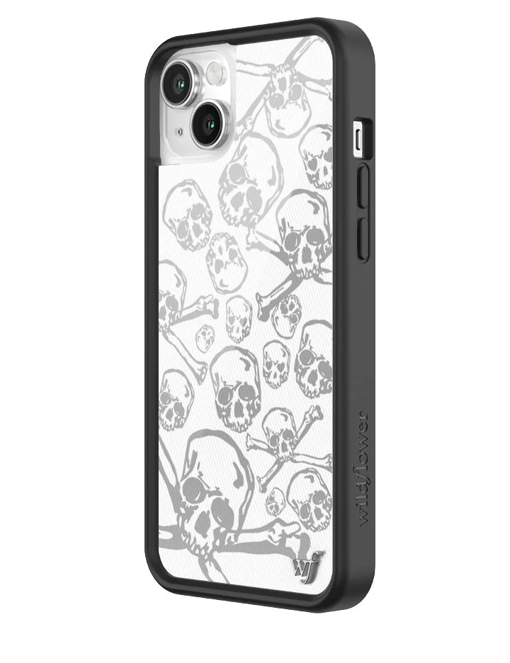 Skull Girl iPhone Case - Image 29