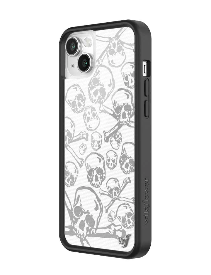 Skull Girl iPhone Case - Image 33