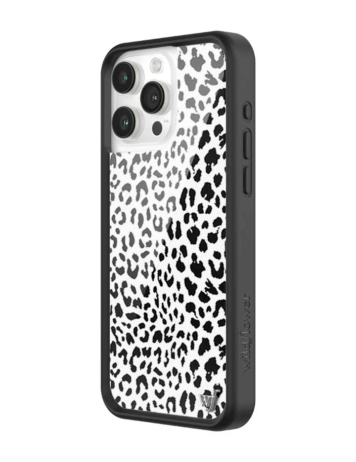 Meow | Snow iPhone Case - Image 10