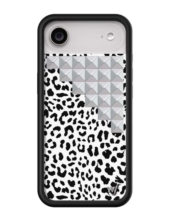 Snow Meow Stud iPhone Case - Image 10