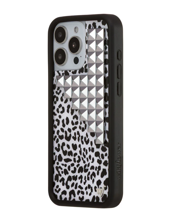Snow Meow Stud iPhone Case - Image 14