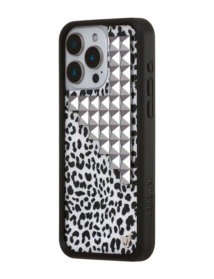 Snow Meow Stud iPhone Case - Image 20